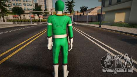 Green Turbo pour GTA San Andreas