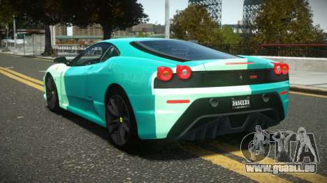 Ferrari F430 Spateggy S3 pour GTA 4