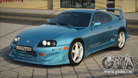 Toyota Supra A80 Next für GTA San Andreas