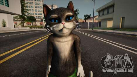 Kitty Softpaw de Dream All-Star Kart Racing pour GTA San Andreas