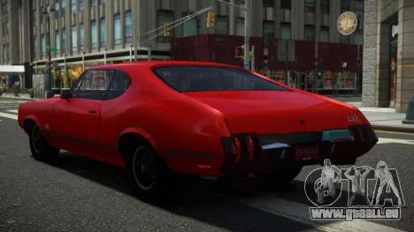 Oldsmobile 442 Zigeray für GTA 4