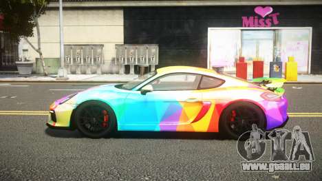 Porsche Cayman Grachoha S10 pour GTA 4