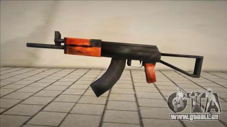 AK-74 [LQ] für GTA San Andreas