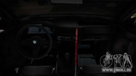 BMW E30 Sinister pour GTA San Andreas