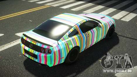 Ford Mustang Gizro S9 pour GTA 4