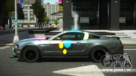 Ford Mustang Gizro S10 für GTA 4