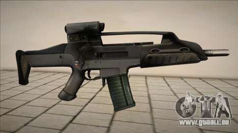 XM8 Mn pour GTA San Andreas