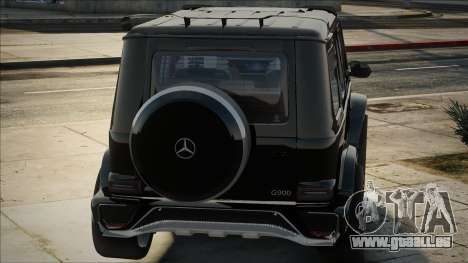 Mercedes-Benz G900 AMG für GTA San Andreas