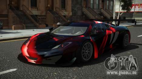 McLaren MP4 Bushido S8 pour GTA 4