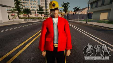 DAZW Marauders v9 pour GTA San Andreas