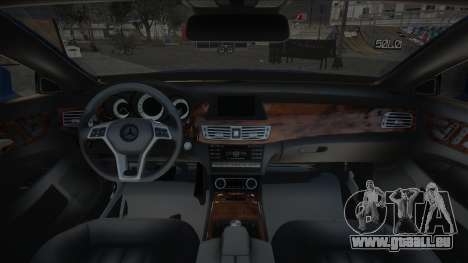 Mercedes-Benz CLS 350 C218 für GTA San Andreas