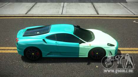 Ferrari F430 Spateggy S3 pour GTA 4