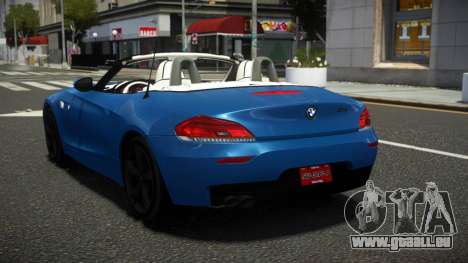 BMW Z4 Hiroshi pour GTA 4