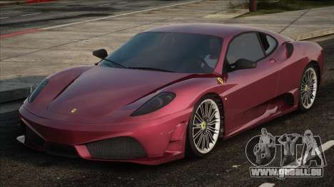 2008 Ferrari Scuderia für GTA San Andreas