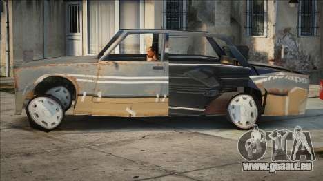 VAZ 2106 Gownarsk für GTA San Andreas