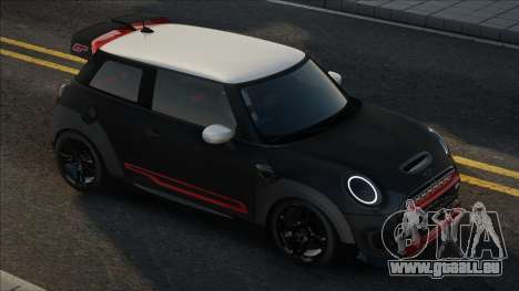 Mini Cooper JCW GP 2020 für GTA San Andreas