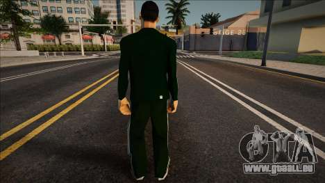 Omyst Adidas pour GTA San Andreas