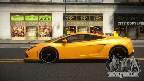 Lamborghini Gallardo BG-J pour GTA 4