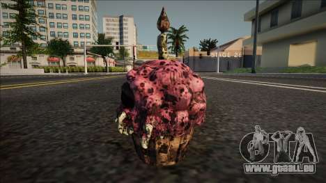 Ignited Cupcake pour GTA San Andreas