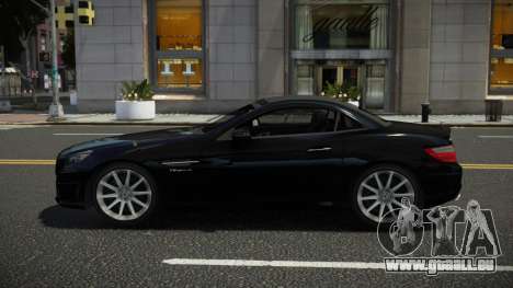 Mercedes-Benz SLK 55 AMG Brufado für GTA 4