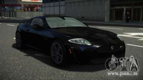 Jaguar XKR-S D-Sport für GTA 4