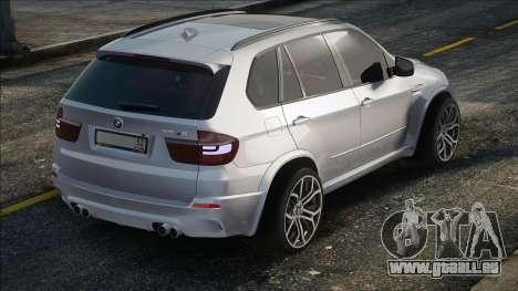 BMW X5 E70 Wh pour GTA San Andreas