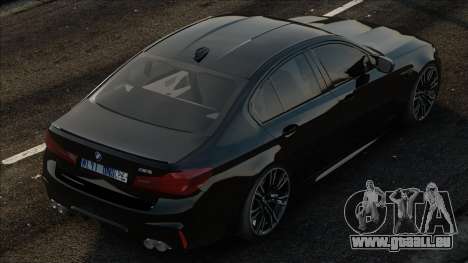 BMW M5 BLA pour GTA San Andreas