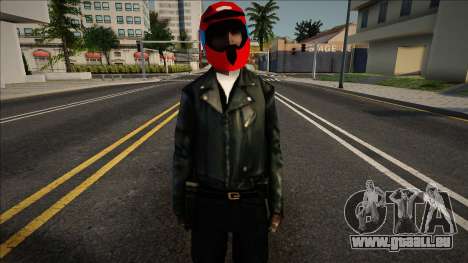 DAZW Marauders v2 pour GTA San Andreas