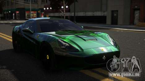 Ferrari California Robajo S10 pour GTA 4