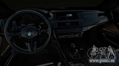 BMW M5 F10 MaF pour GTA San Andreas