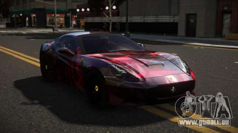 Ferrari California Robajo S7 pour GTA 4