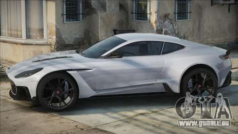 Aston Martin Mansory CD pour GTA San Andreas