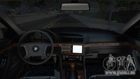 Bmw 740I Bandit für GTA San Andreas