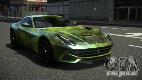 Ferrari F12 Zuklo S7 pour GTA 4