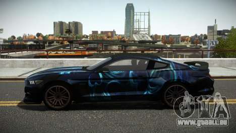 Ford Mustang Hemio S12 pour GTA 4