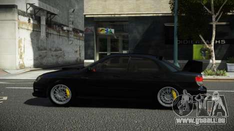 Subaru Impreza Dinbo für GTA 4