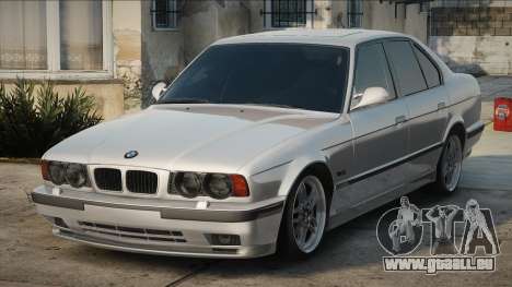 BMW M5 E34 Design pour GTA San Andreas