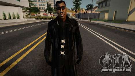 Blade Vampire Hunter 1 für GTA San Andreas