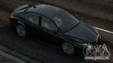 Toyota Camry X5E MT pour GTA San Andreas