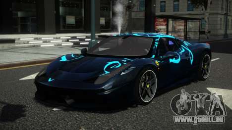 Ferrari 458 Ubinio S2 pour GTA 4