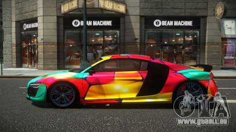 Audi R8 Zurany S5 pour GTA 4