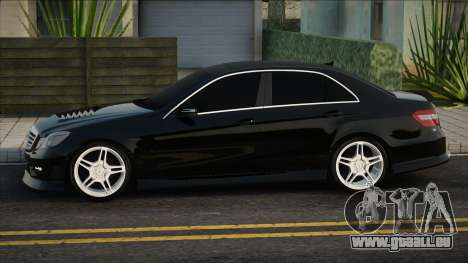 Mercedes-Benz E63 w212 (AMG - BRABUS) pour GTA San Andreas