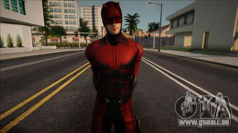 Daredevil Netfilx Seasson 2 pour GTA San Andreas