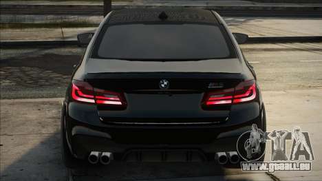 BMW M5 F90 v1 pour GTA San Andreas