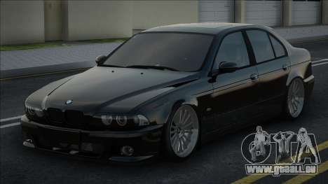 Bmw 520i e39 pour GTA San Andreas