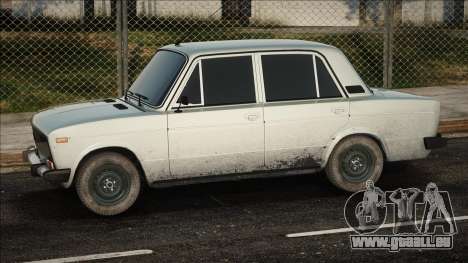 VAZ 2106 Saleté En Stock pour GTA San Andreas