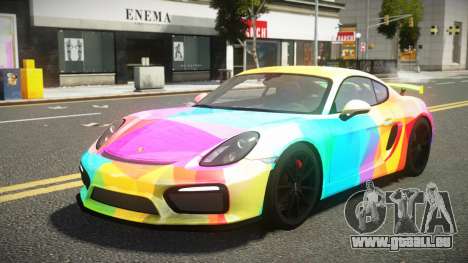 Porsche Cayman Grachoha S10 für GTA 4