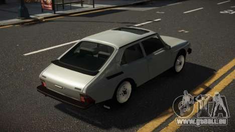 Saab 99 Turbo SHJ pour GTA 4