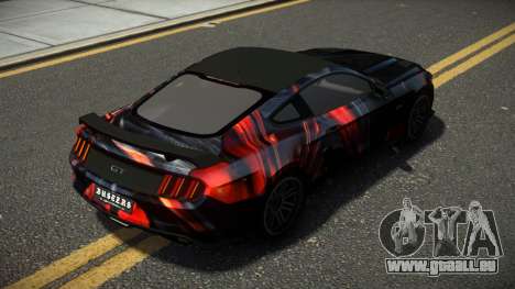 Ford Mustang Hemio S9 für GTA 4