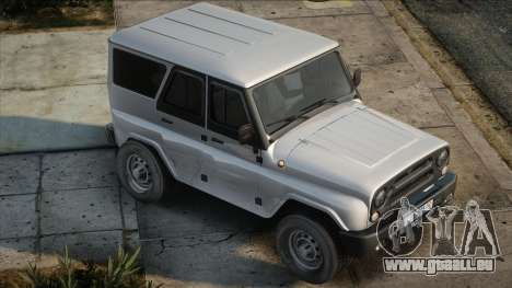 UAZ Hunter WH pour GTA San Andreas